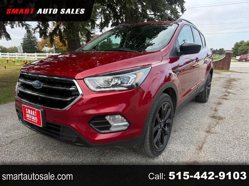2018 Ford Escape SE 4WD