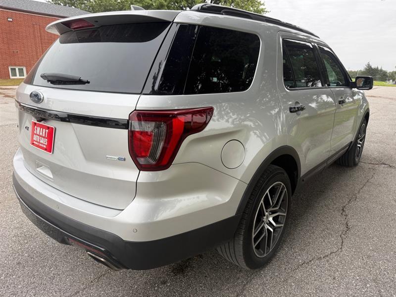 Ford Explorer Sport 4WD 2016
