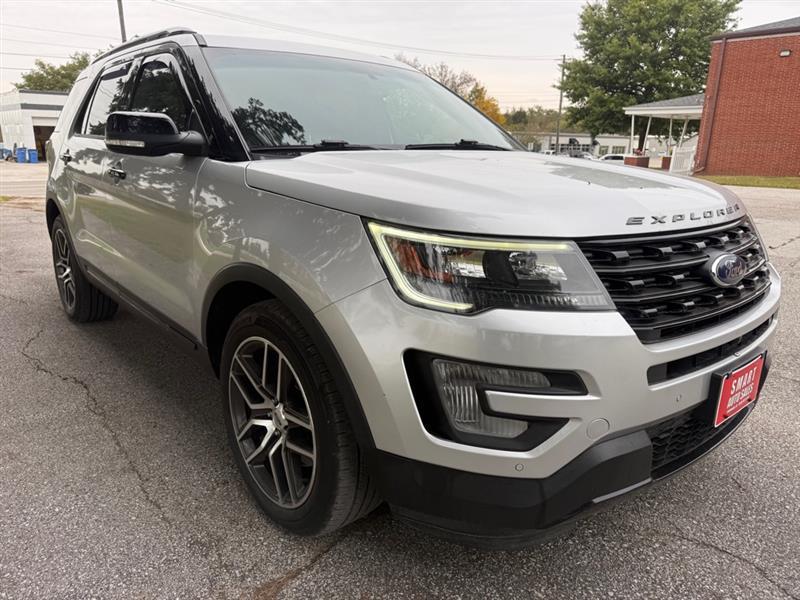 Ford Explorer Sport 4WD 2016