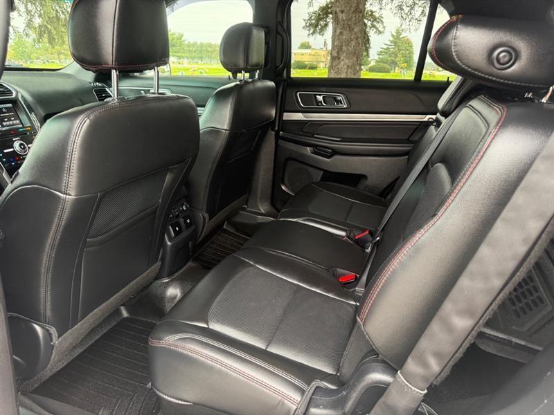 Ford Explorer Sport 4WD 2016