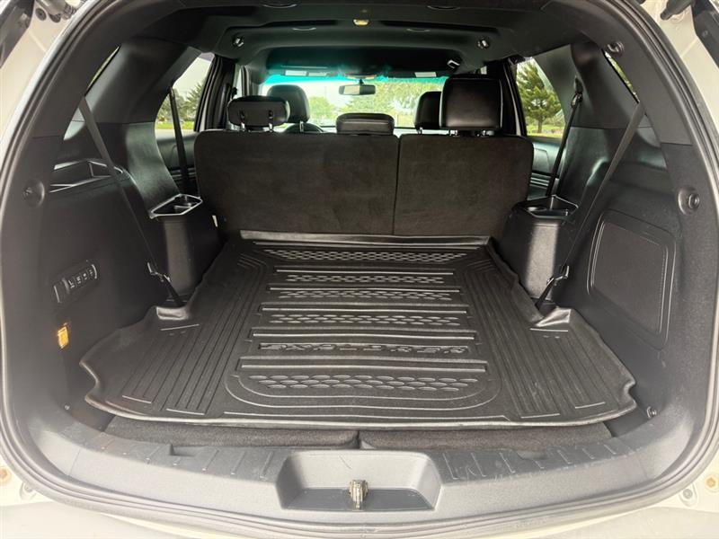 Ford Explorer Sport 4WD 2016