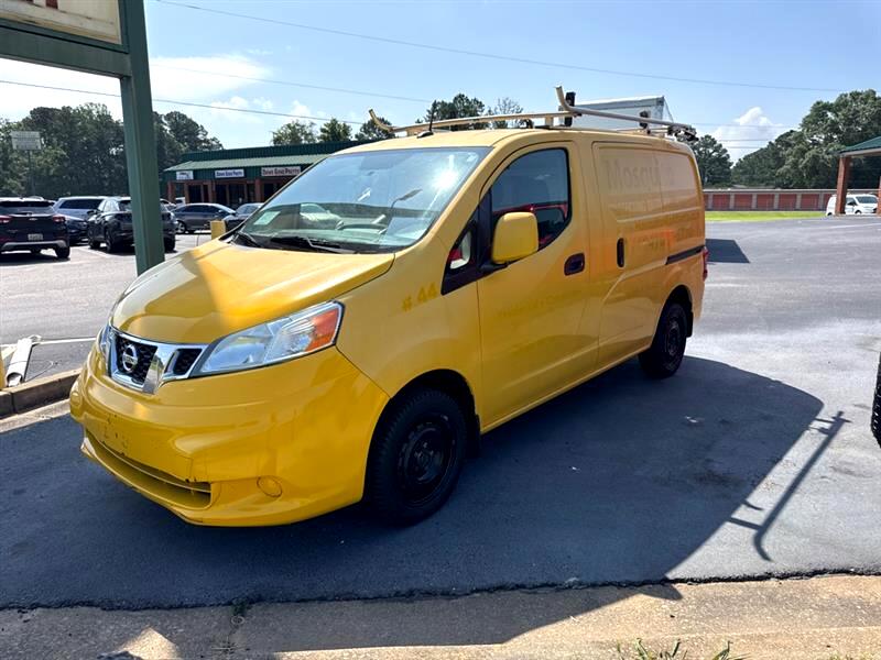 2016 Nissan NV200 S