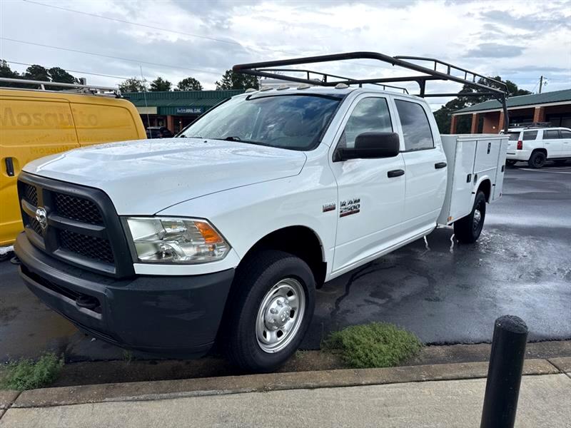 2017 RAM 2500 Tradesman Crew Cab LWB 2WD