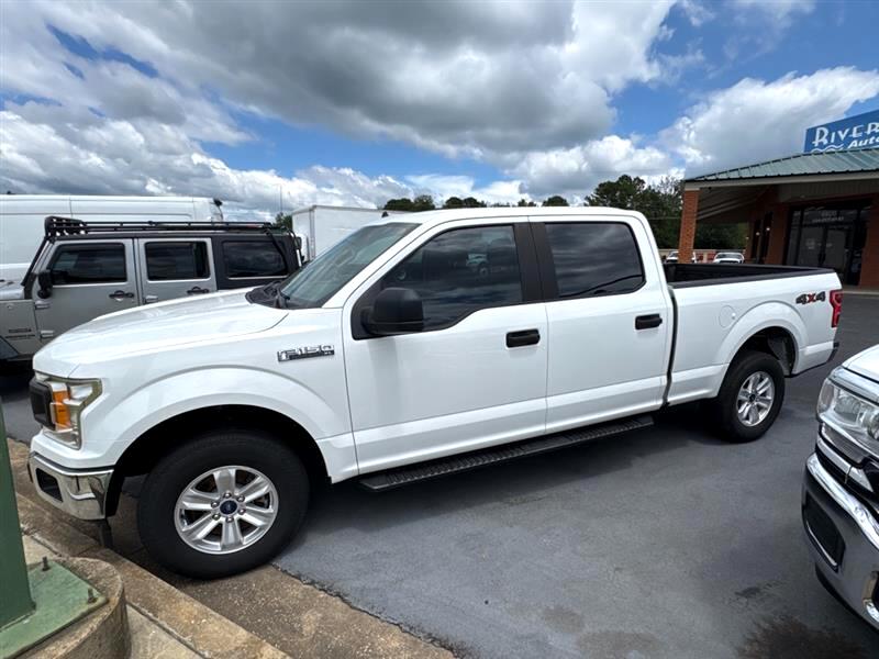 2020 Ford F-150 XL SuperCrew 6.5-ft. Bed 4WD