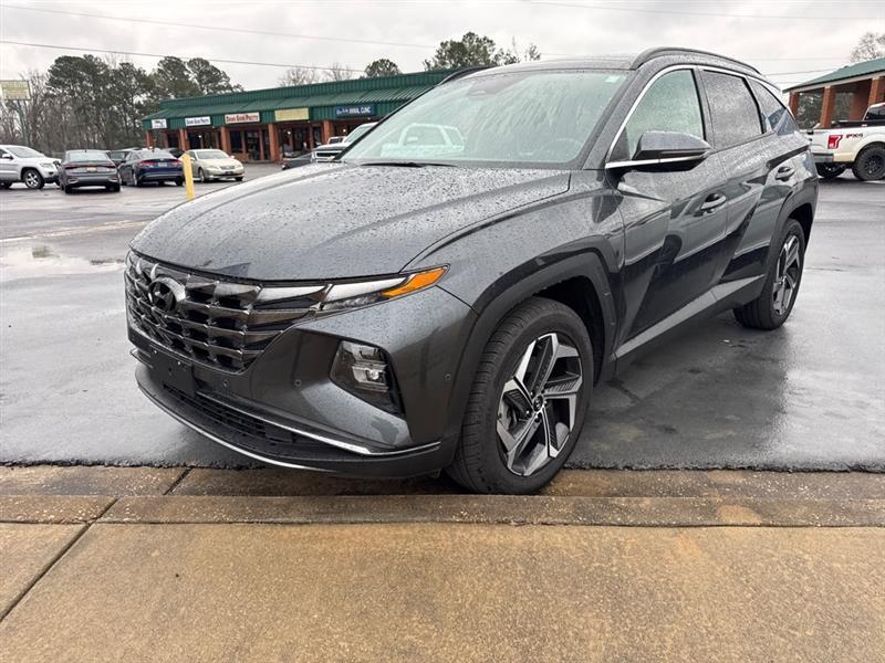 2024 Hyundai Tucson Limited AWD