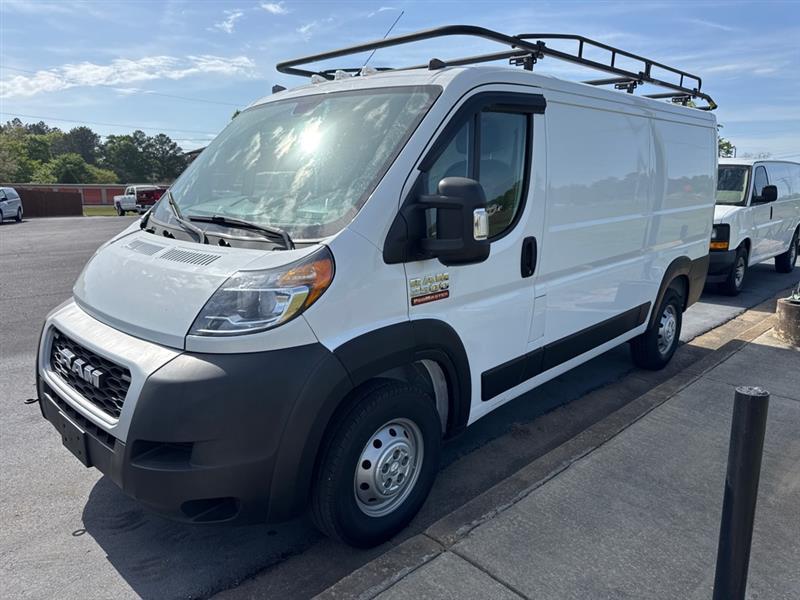 2021 RAM Promaster 2500 Low Roof