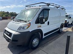 2021 RAM Promaster 
