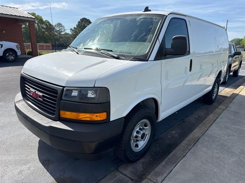 2023 GMC Savana G2500 Cargo