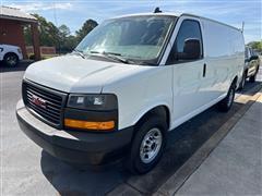 2023 GMC Savana 