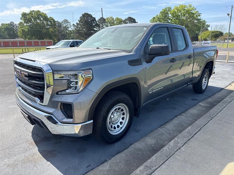 2021 GMC Sierra 1500 Base Double Cab 2WD