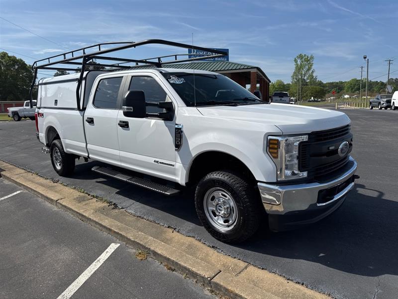 2019 Ford F-250 SD King Ranch Crew Cab 4WD