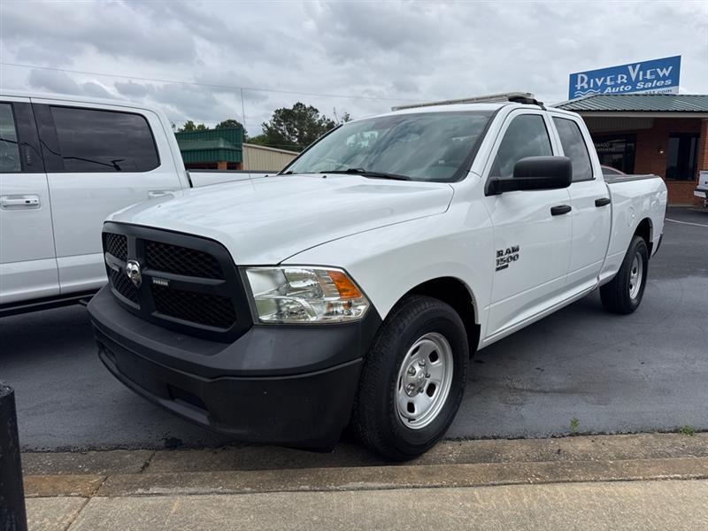 2019 RAM 1500 Classic Tradesman Quad Cab 2WD