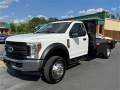 2019 Ford F-550 