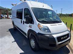 2019 RAM Promaster 