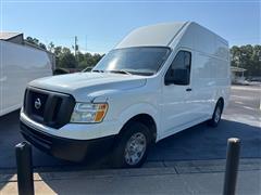 2020 Nissan NV Cargo 