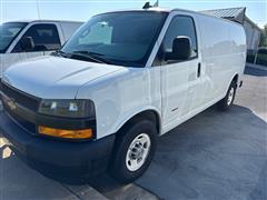 2020 Chevrolet Express 