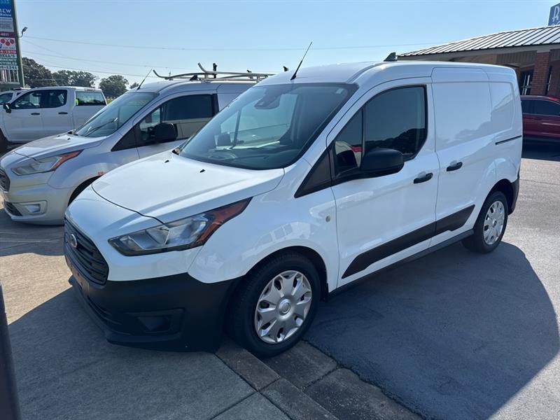 2022 Ford Transit Connect Cargo Van XL SWB