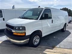 2019 Chevrolet Express 