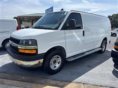2020 Chevrolet Express 