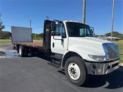 2018 International DuraStar 4300 