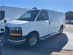 2021 GMC Savana 