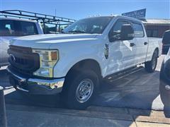 2022 Ford F-250 SD 