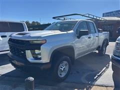 2022 Chevrolet Silverado 2500HD 
