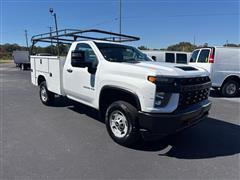 2020 Chevrolet Silverado 2500HD 