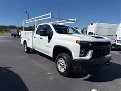 2021 Chevrolet Silverado 2500HD 