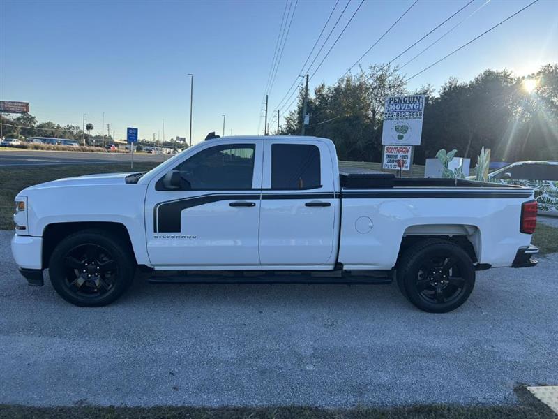 Chevrolet Silverado 1500  2018