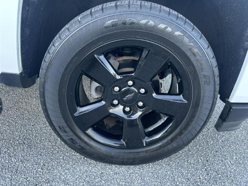 Chevrolet Silverado 1500  2018