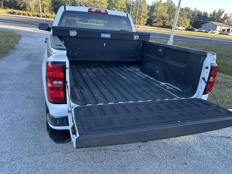 Chevrolet Silverado 1500  2018