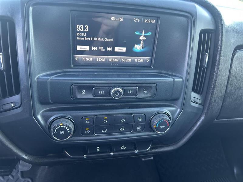 Chevrolet Silverado 1500  2018