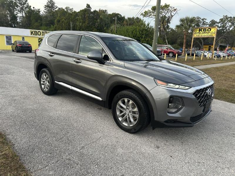 2019 Hyundai Santa Fe SE