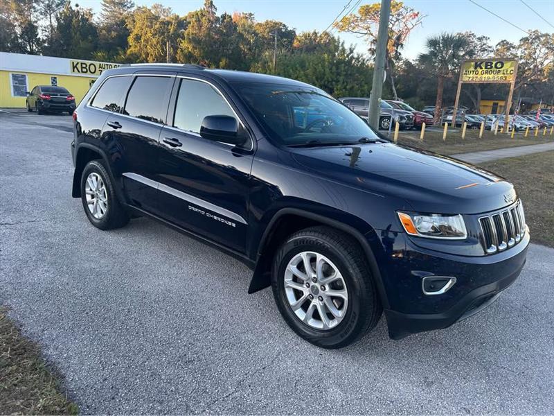 2014 Jeep Grand Cherokee LAREDO