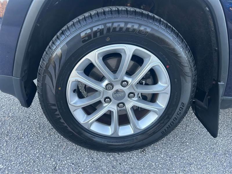 Jeep Grand Cherokee  2014