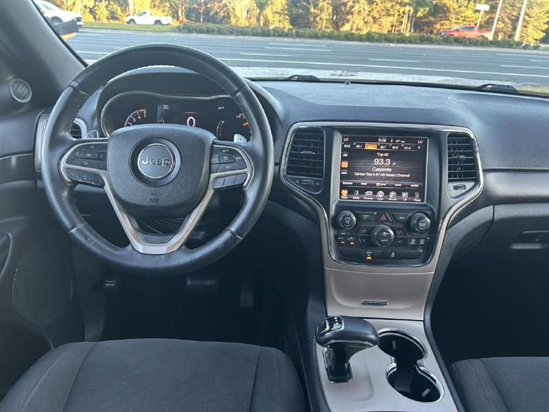 Jeep Grand Cherokee  2014