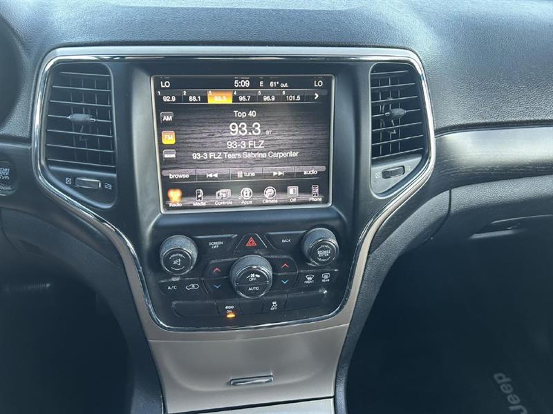 Jeep Grand Cherokee  2014