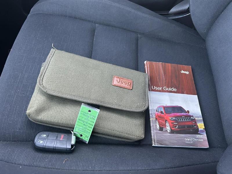 Jeep Grand Cherokee  2014