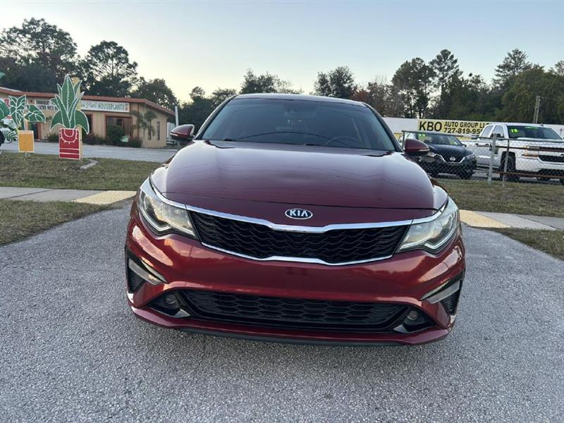 Kia Optima  2020