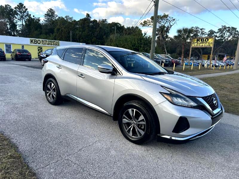 2019 Nissan Murano S's photo