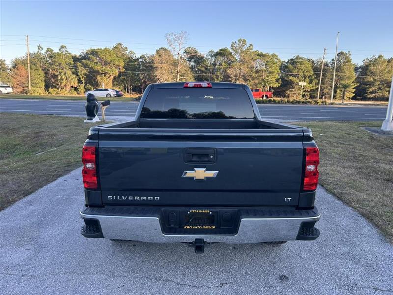 Chevrolet Silverado 1500  2017