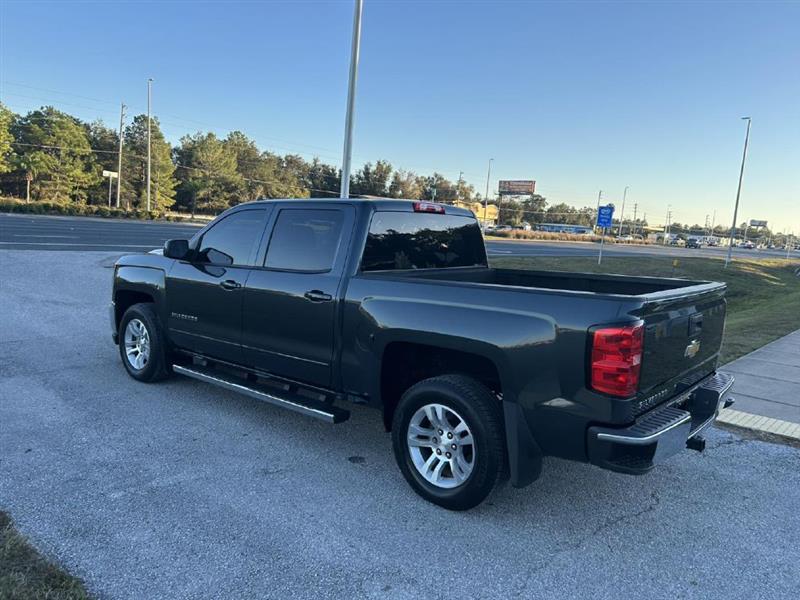 Chevrolet Silverado 1500  2017