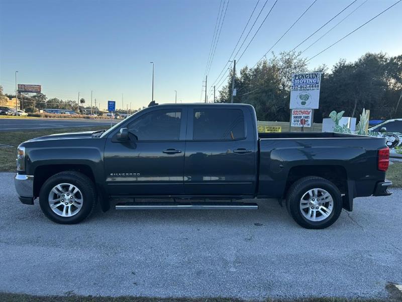 Chevrolet Silverado 1500  2017