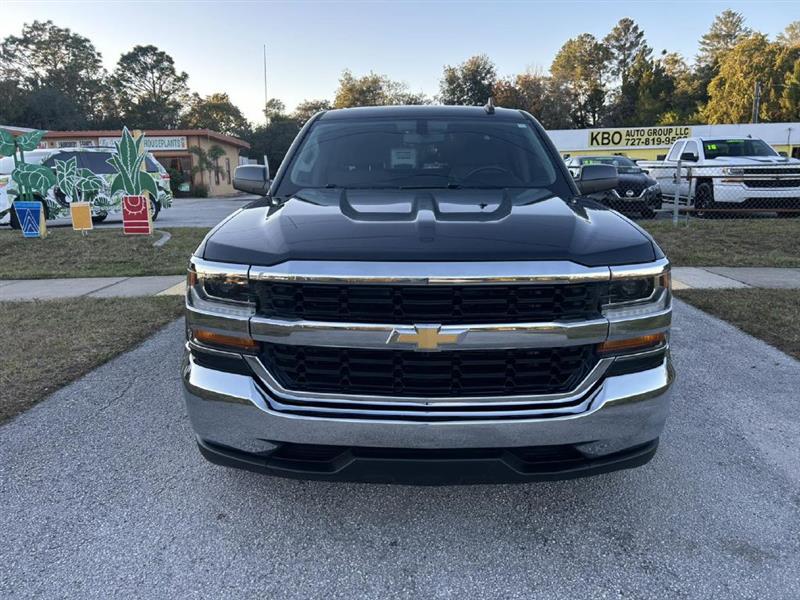 Chevrolet Silverado 1500  2017