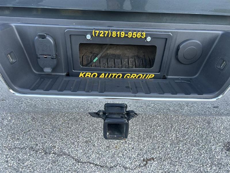 Chevrolet Silverado 1500  2017