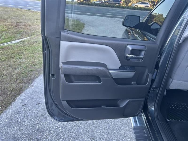 Chevrolet Silverado 1500  2017