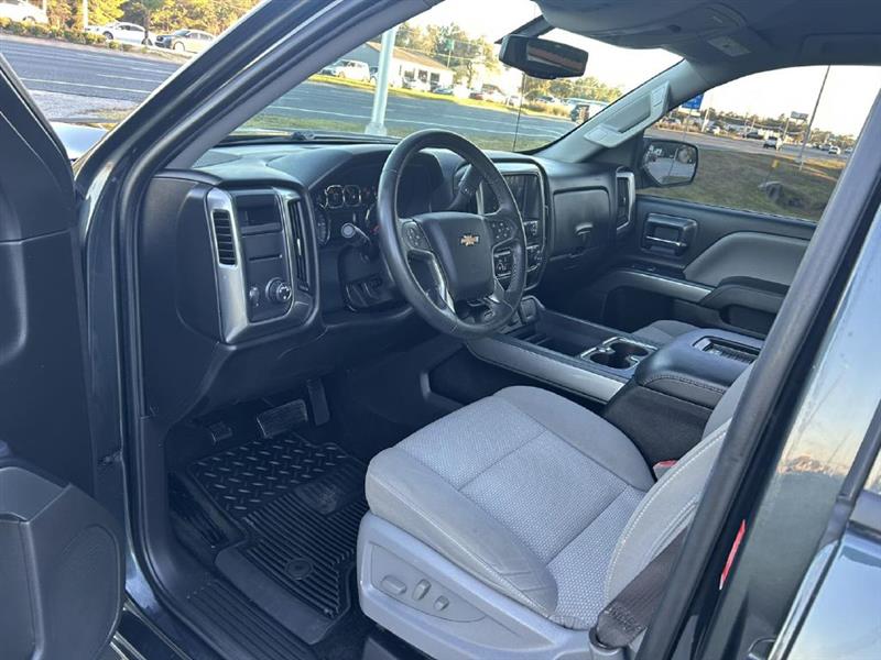 Chevrolet Silverado 1500  2017