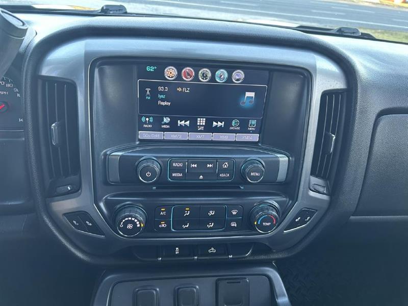 Chevrolet Silverado 1500  2017