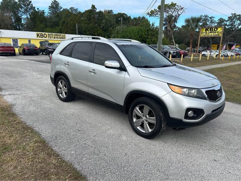 2013 Kia Sorento EX